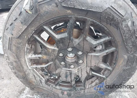 2024 Tesla Cybertruck All-Wheel Drive из США, поврежденный, VIN 7G2CEHED5RA035957